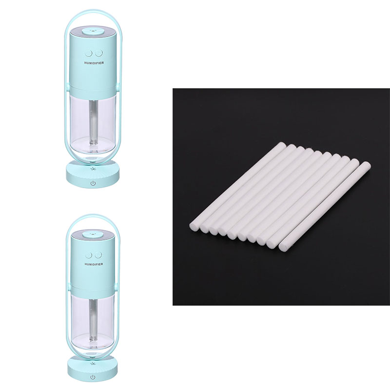💨🌿 Anion USB Humidifier | Portable Nano Mist Air Moisturizer 💧✨