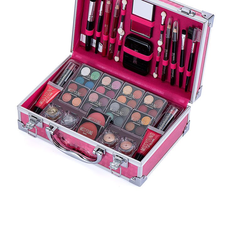 💄✨ Creative Colorful Makeup Kit | Eyeshadow, Lipstick & Full Cosmetic Set 🎨