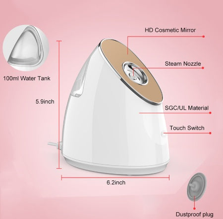 💧✨ Hydrating Sprayer | Nano Moisturizing Facial Mist Device