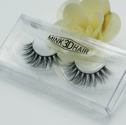 👁️✨ Faux Aurelia Eye Lashes – Soft Glam Wispy False Eyelashes