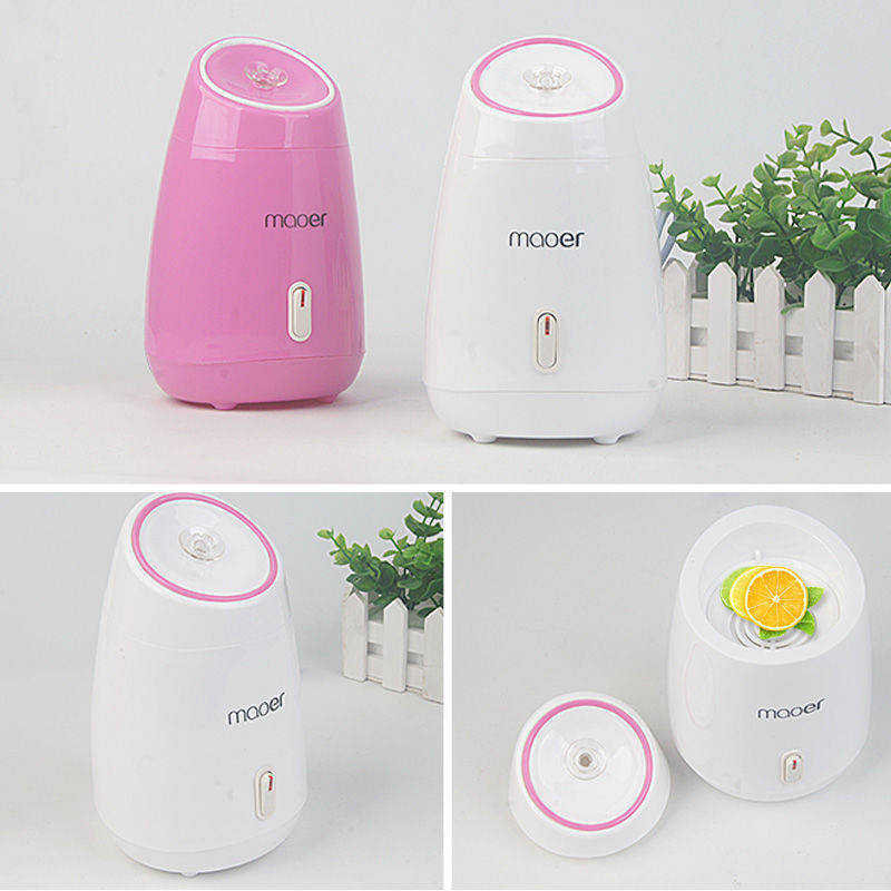 💨✨ Nano Ionic Face Steamer | Whitening, Detox & Deep Hydration Beauty Device