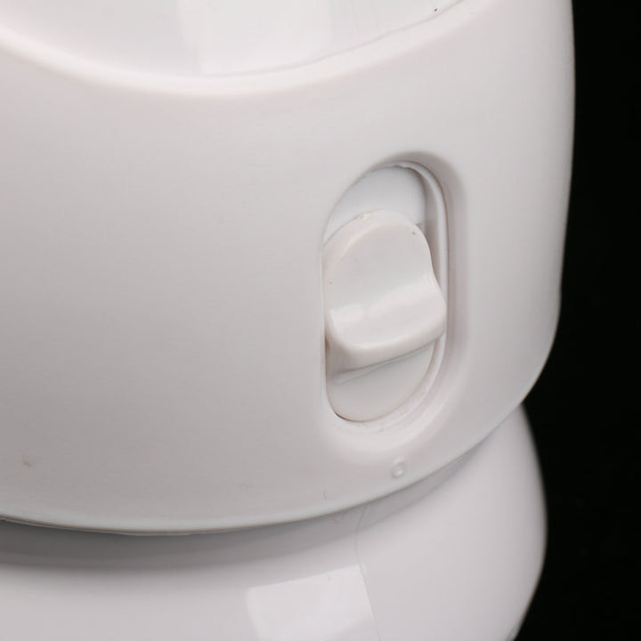 ⚡💨 Nano Ion Steaming Facial Beauty Instrument | Hot Jet Facial Cleaner Device