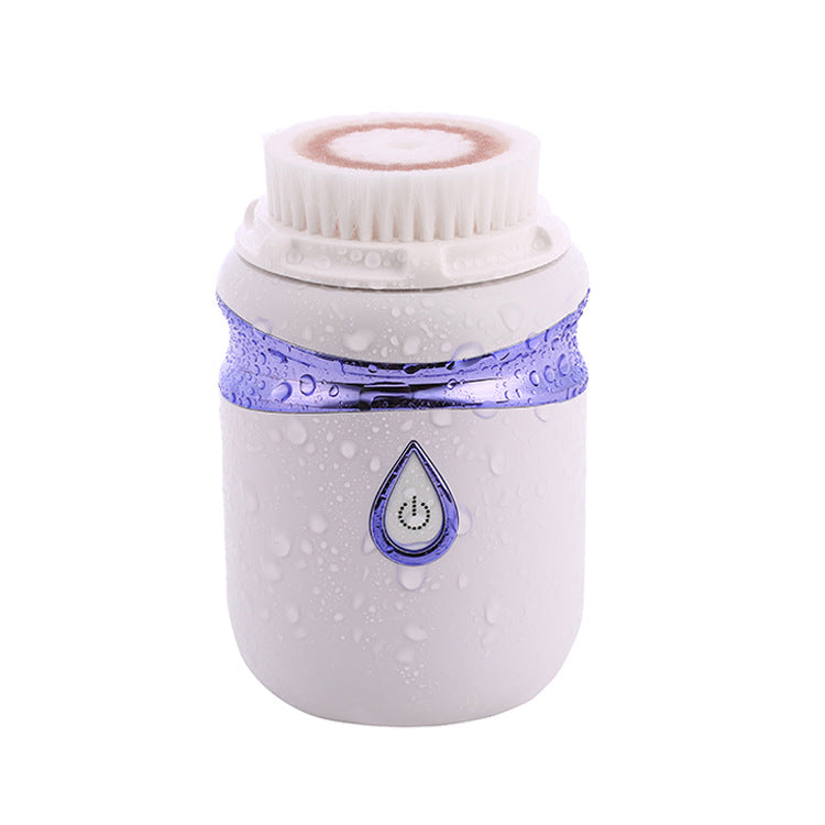 💖✨ Facial Massage Machine | Whitening & Sonic Cleansing Ultrasonic Beauty Device