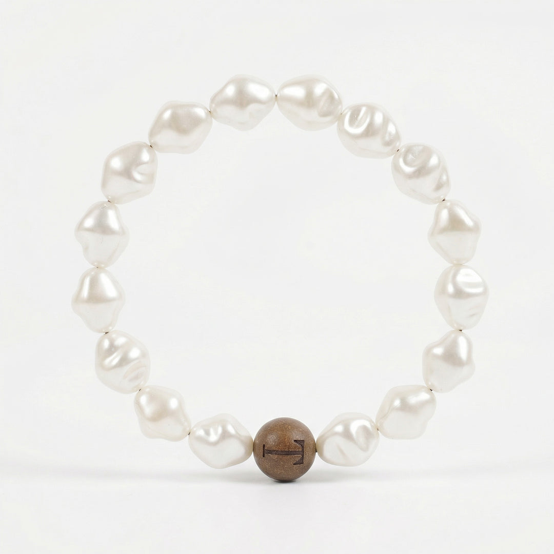 Chinese Herbal Bracelet – Traditional Style Lightweight Bead Bracelet