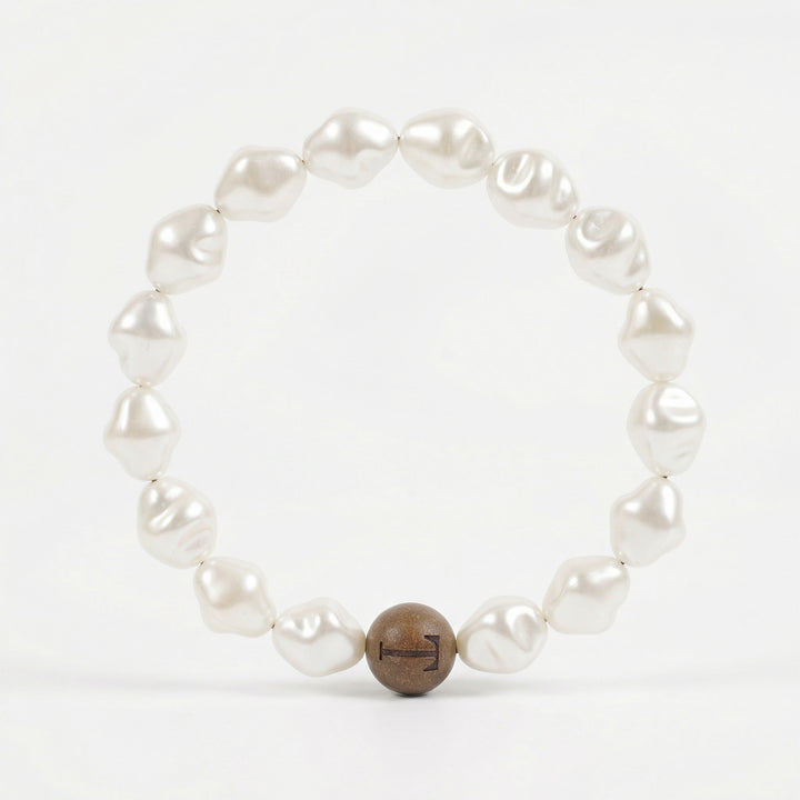 Chinese Herbal Bracelet – Traditional Style Lightweight Bead Bracelet