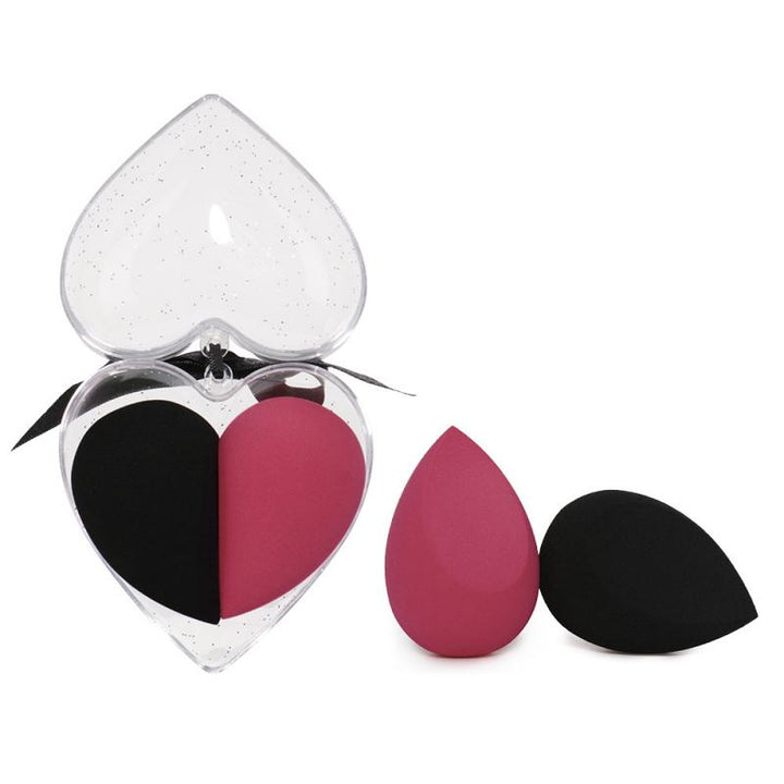 💄✨ Beauty Egg Set | Multi-Function Makeup Sponge Duo (Gift Box Set)
