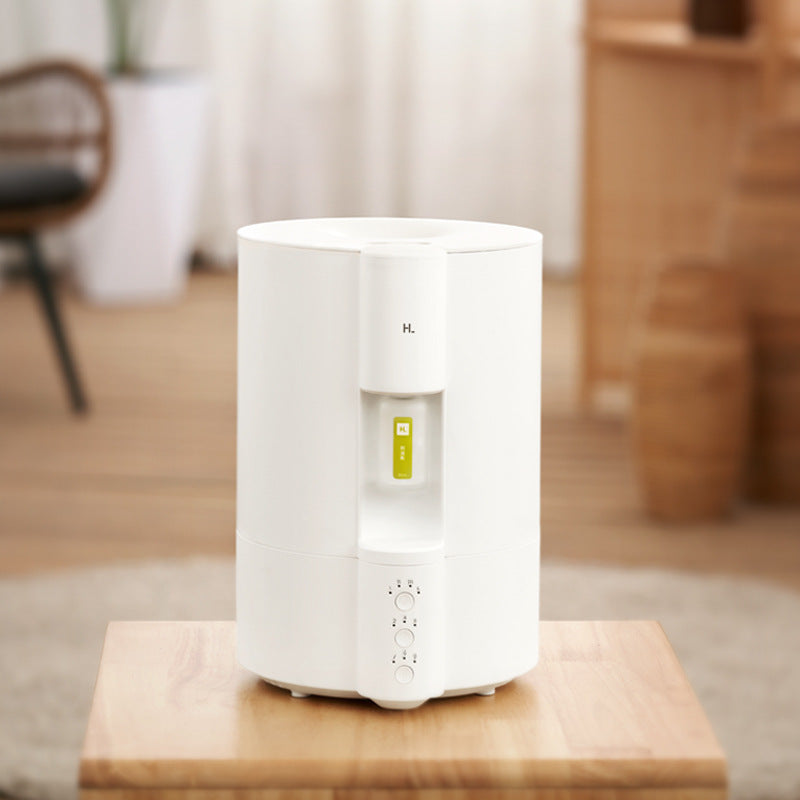 💧🌿 Smart Aromatherapy Humidifier | 4L Ultrasonic Home Unit