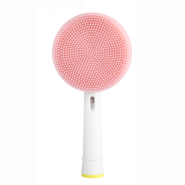 💖🧼 Suitable for Oule Electric Toothbrush Facial Cleanser | Silicone Daily Face Wash Tool