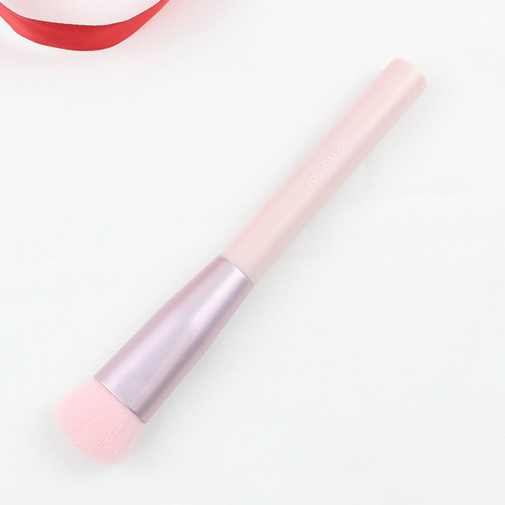✨ Single Multi-Function Makeup Brush — Powder, Contour & Blending 💄