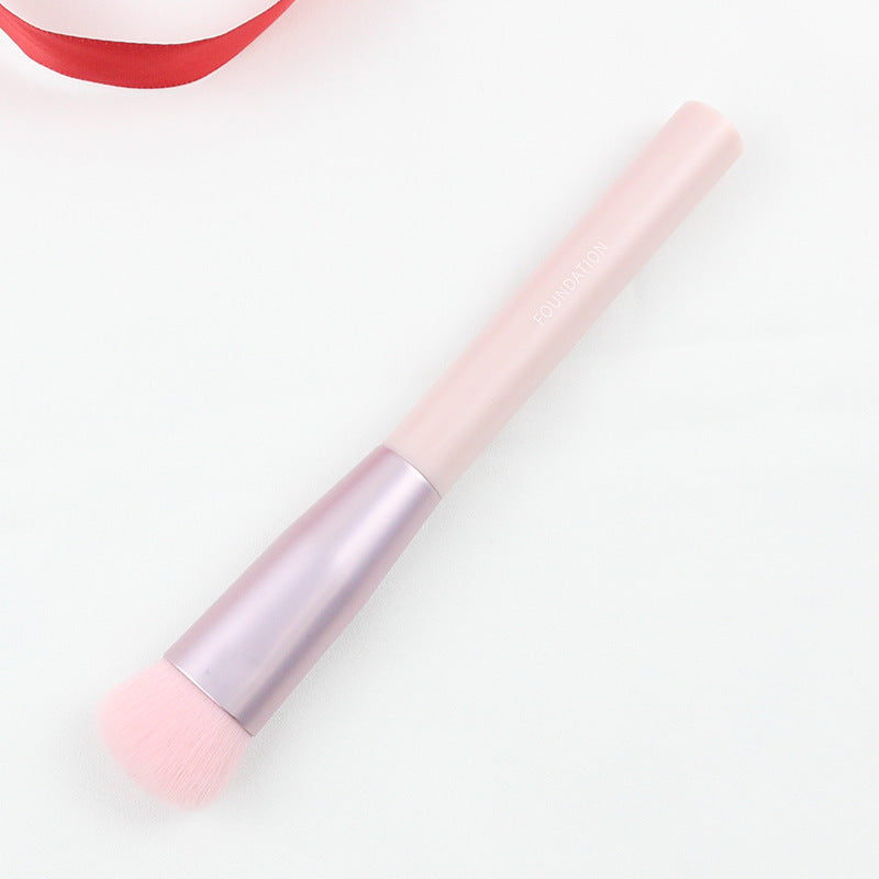 ✨ Multi-Function Makeup Brush — Powder, Contour & Eyeshadow 💄