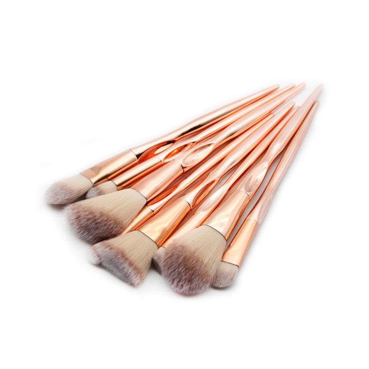 ✨ 4 / 8-Piece Makeup Brush Set — Essential Beauty Tools 💄