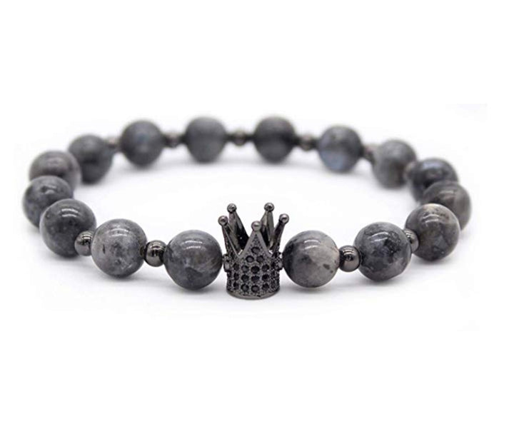 Natural Energy Volcanic Stone Bracelet