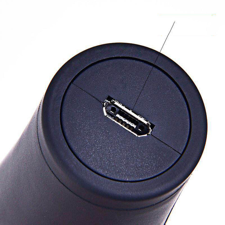 ✨ Electric Makeup Brush Cleaner — Compact Beauty Cleaning Tool 💄🧼⚡