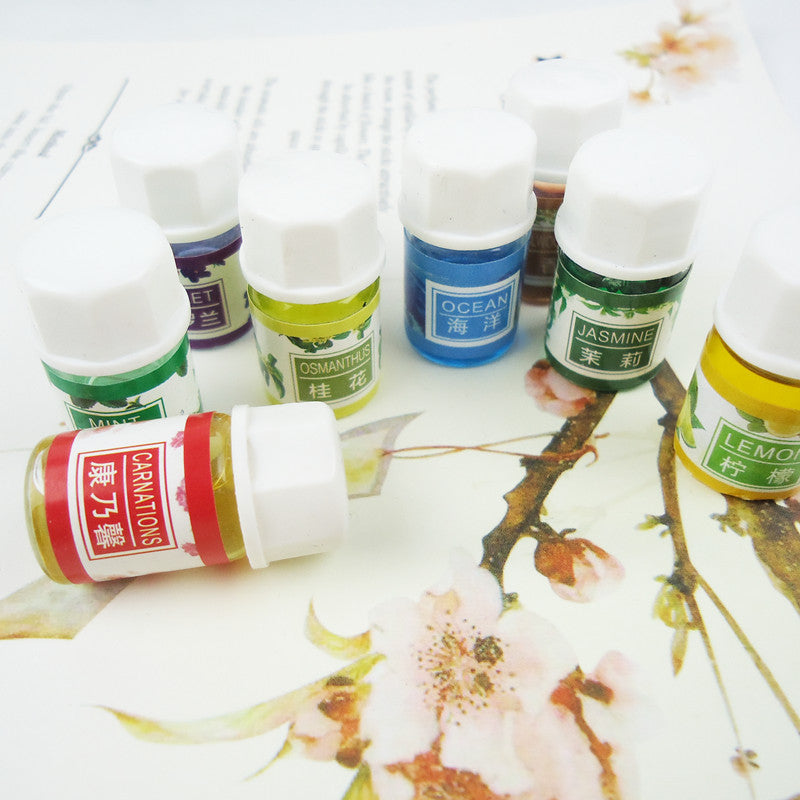 ✨ 36PCS Aromatherapy Essential Oil Set — 12 Fragrances (3ml Each) 🌿💧