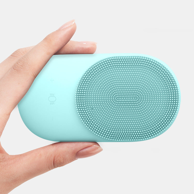 💖🧼 Electric Facial Cleansing Instrument | Ultrasonic Beauty Device