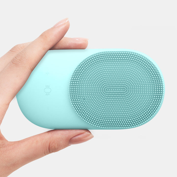 💖🧼 Electric Facial Cleansing Instrument | Ultrasonic Beauty Device