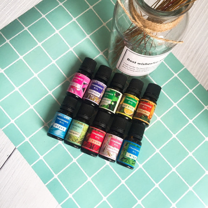 🌿 Plant Aromatherapy Essential Oil