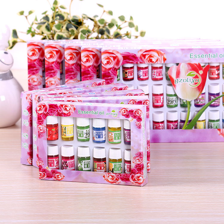 ✨ 12 Sticks Water-Soluble Aromatherapy Essential Oil Set — 3ml × 12 Scents 🌿💧
