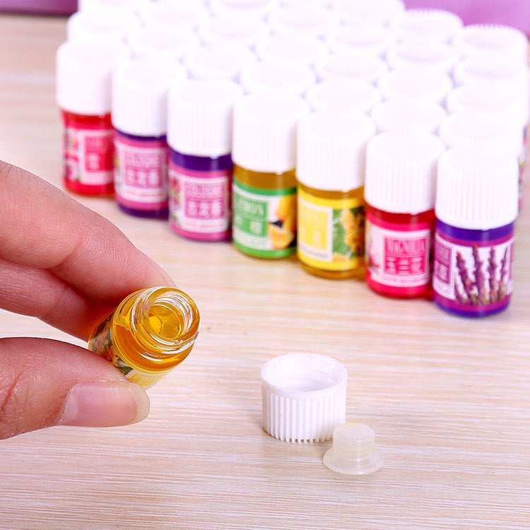 ✨ 12 Sticks Water-Soluble Aromatherapy Essential Oil Set — 3ml × 12 Scents 🌿💧