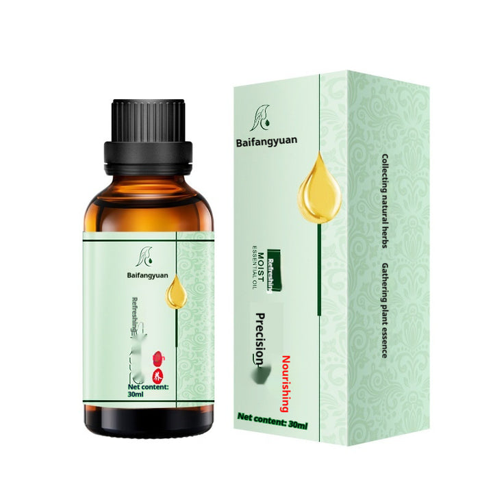 ✨ Body SPA Scraping Massage Essential Oil — Wash-Free Body Care (30ml) 🌿💧