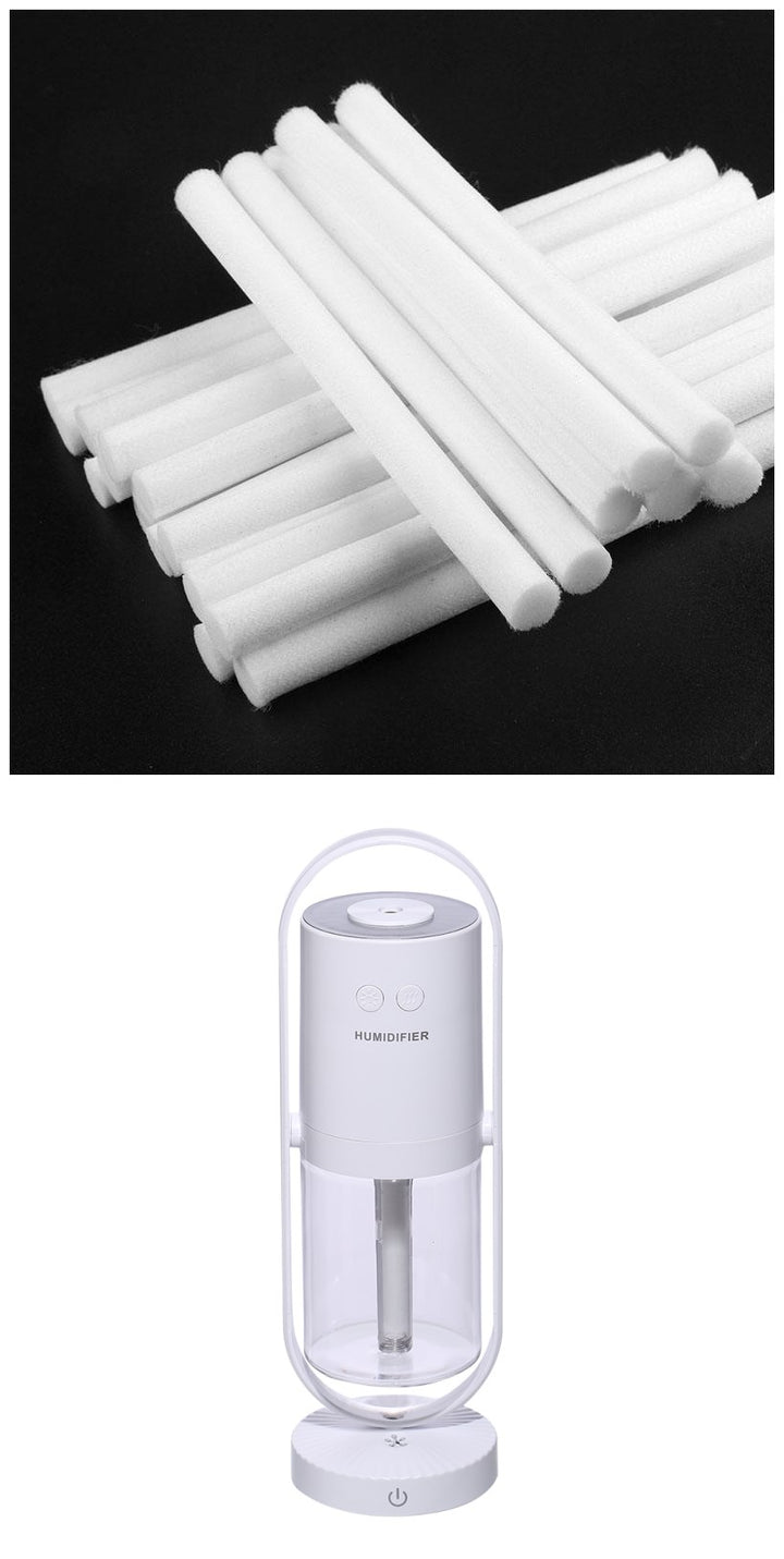 💨🌿 Anion USB Humidifier | Portable Nano Mist Air Moisturizer 💧✨