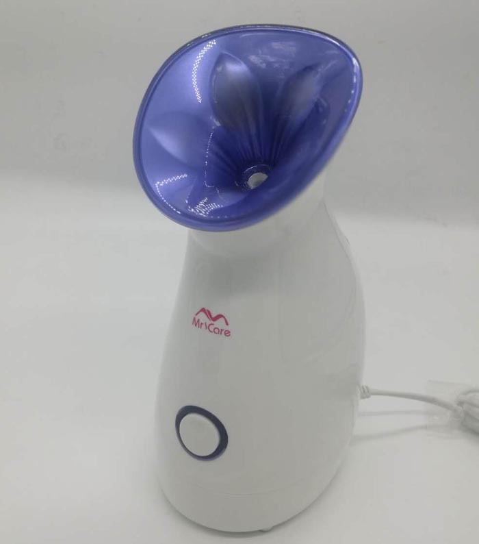 💨💧 Nano Ion Water Supply Instrument | Facial Steamer Moisturizing Spa Device