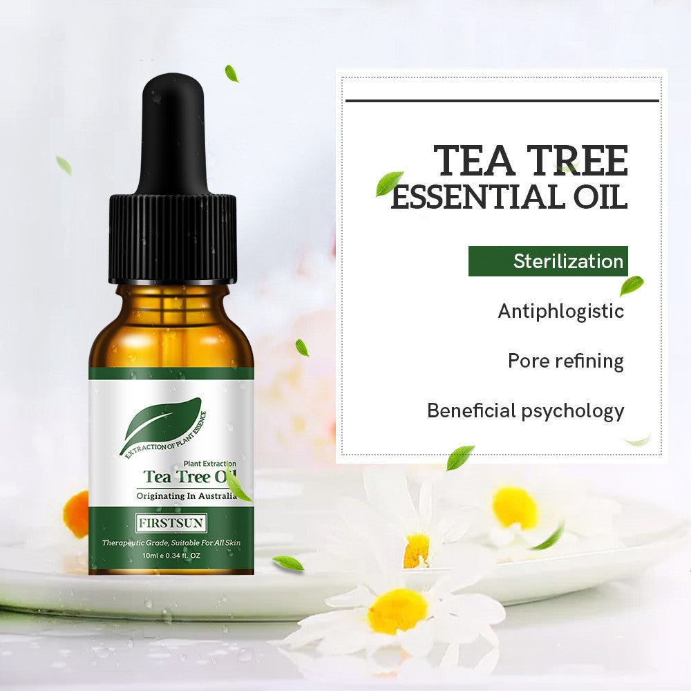 🌿 Firstsun Tea Tree Essential Oil