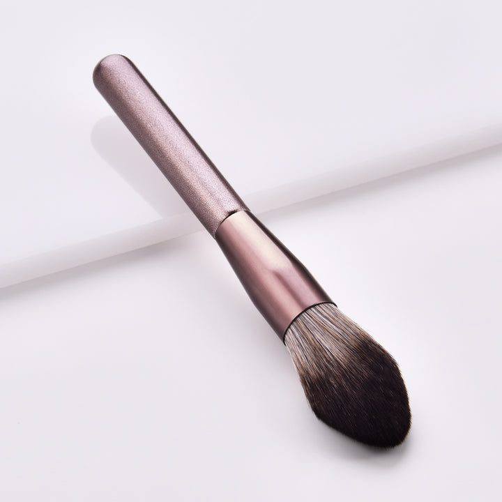 ✨ 12-Piece Small Grape Makeup Brush Set — Beauty Tools Kit 💄🍇