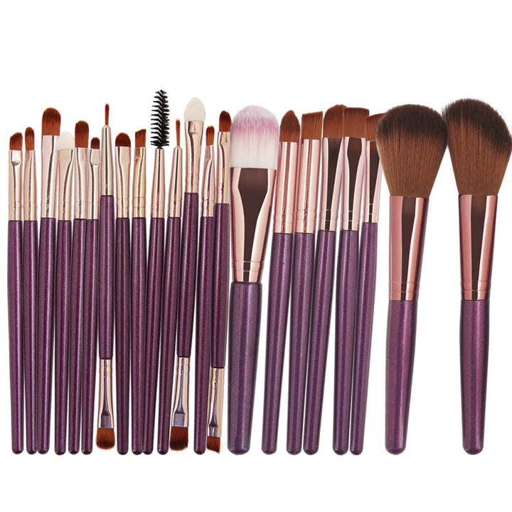 💄✨ 22-Piece Makeup Brush Set — Beauty Tools Suit Collection