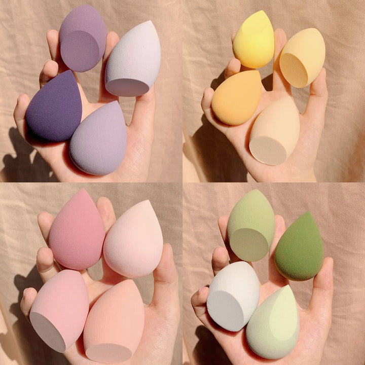 💄✨ Makeup Egg Box | Beauty Sponge Storage Set