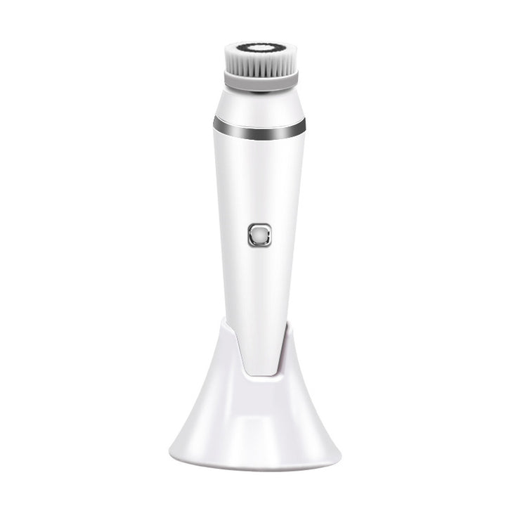 💖🧼 Rechargeable Facial Cleanser | Ultrasonic Deep Cleansing & Massage Device 🌿