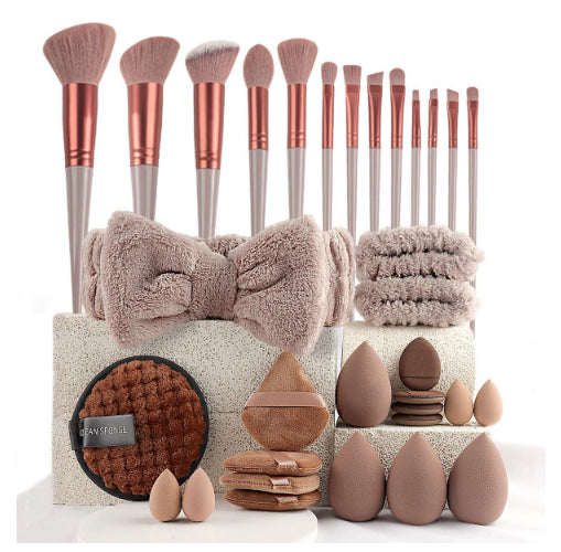 💄✨ Complete Beauty Tool Makeup Set