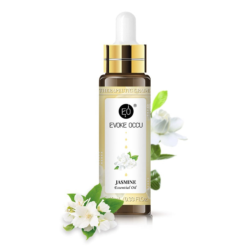 ✨ Rose Lavender Aromatherapy Essential Oil with Dropper — 10ml 🌿💧