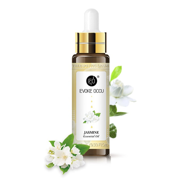 ✨ Rose Lavender Aromatherapy Essential Oil with Dropper — 10ml 🌿💧