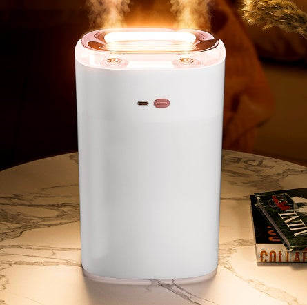 💧🏠 Fog Quantizer Humidifier | Ultrasonic Large Mist Home Unit