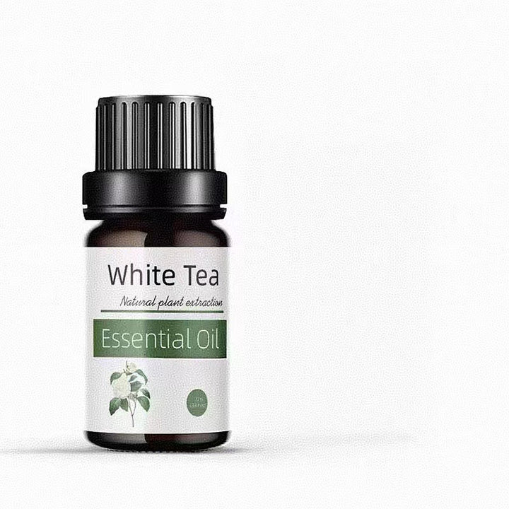 ✨ Preserved Rose & White Tea Botanical Body Care Essential Oil (10ml) 🌹🍃💧