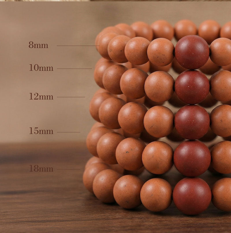Chinese Herbal Bead Bracelet – Lightweight Wellness Jewelry
