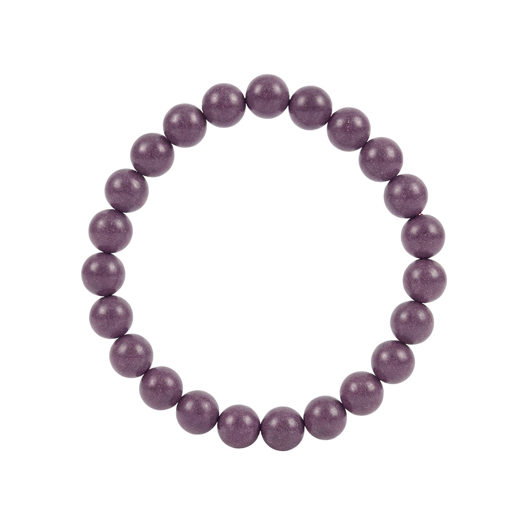 Chinese Herbal Bead Bracelet – Lightweight Traditional Wellness Jewelry