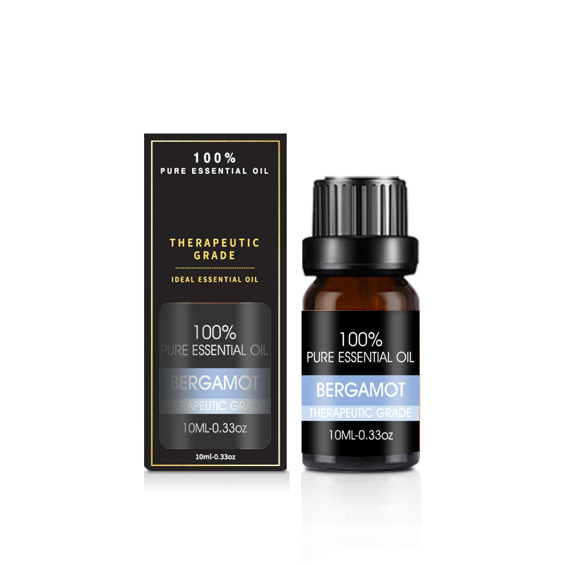 🌿 Organic Essential Oils Set – Top Sale Natural Therapeutic Grade Aromatherapy Gift Kit
