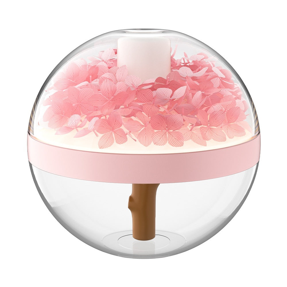 💧🎁 Mini USB Humidifier | Portable Desktop Mist Diffuser ✨
