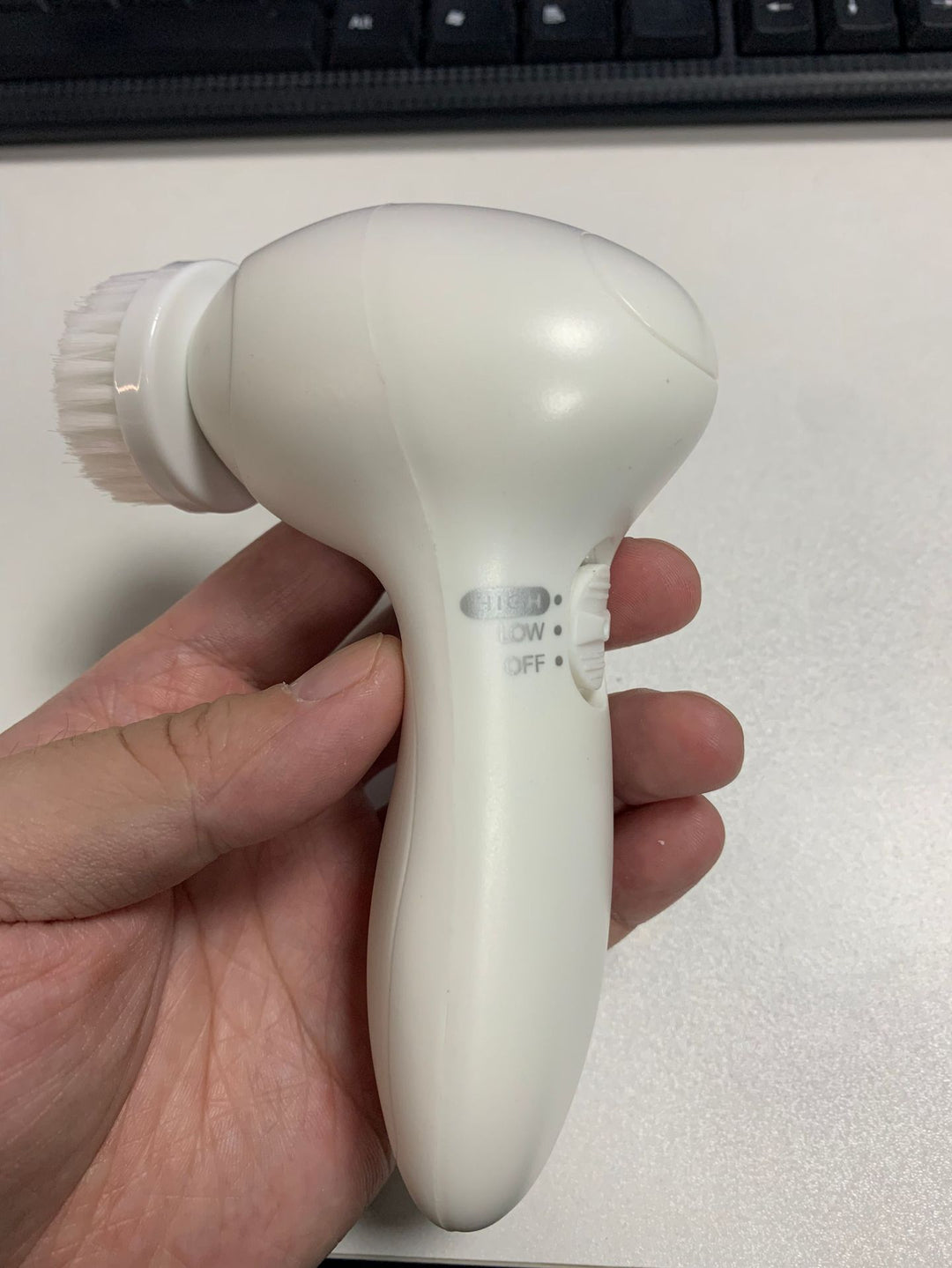 💖🧼 Five-in-One Facial Cleansing Instrument | Electric Rotating Facial Massager & Deep Clean Device