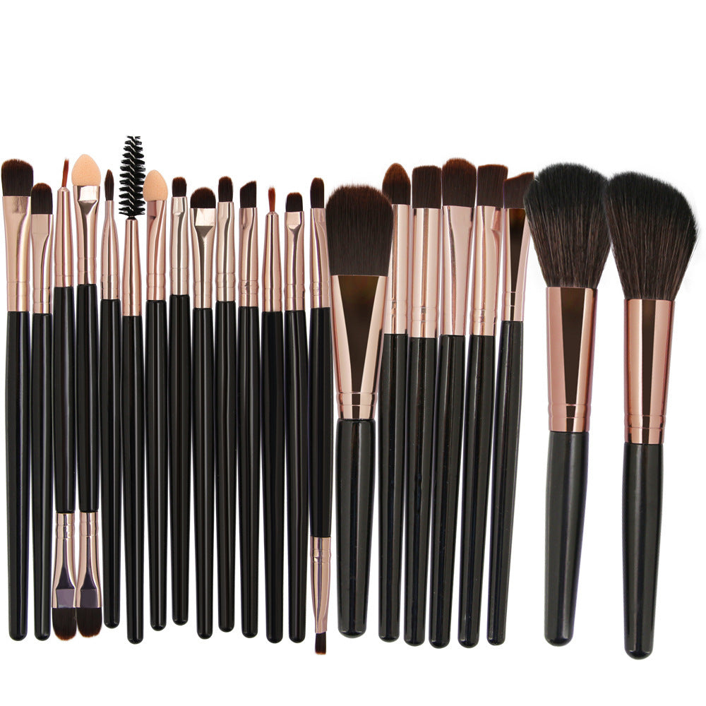 💄✨ 22-Piece Makeup Brush Set — Beauty Tools Suit Collection