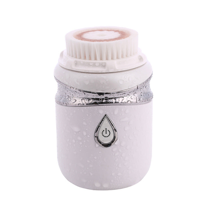 💖✨ Facial Massage Machine | Whitening & Sonic Cleansing Ultrasonic Beauty Device