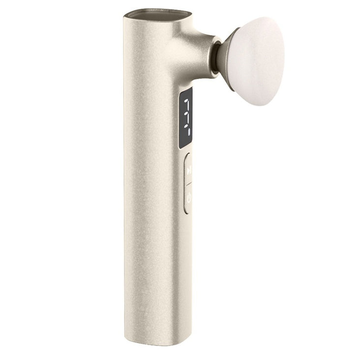 ✨ Smear-Proof Electric Makeup Puff (Wet & Dry Use) 💄⚡