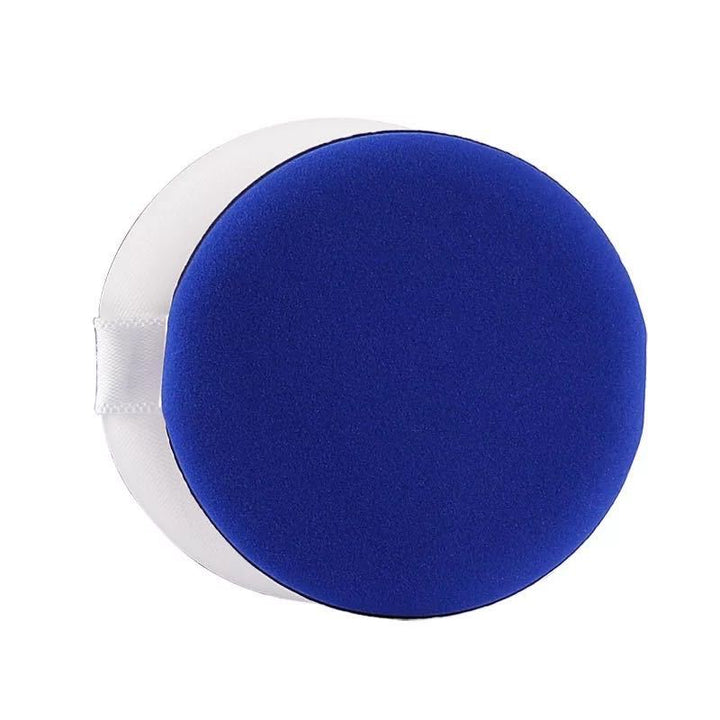 🧽💄 Beauty Salon Wet & Dry Powder Puff – Soft Makeup Sponge for Foundation & Setting Powder