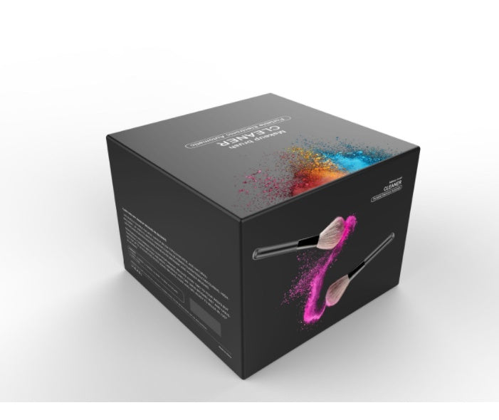 ✨ Electric Makeup Brush Cleaner — Automatic Cleaning Tool 💄🧼