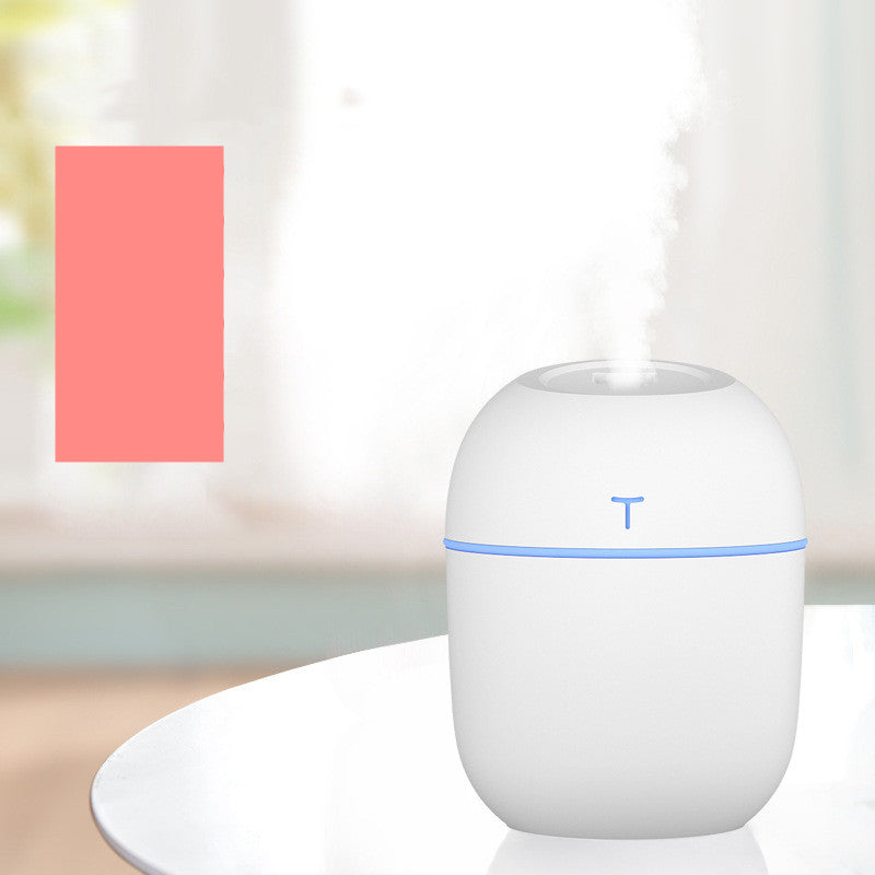 💧🌈 Household Silent Water Drop Humidifier | Large Spray USB Mist 🌿✨