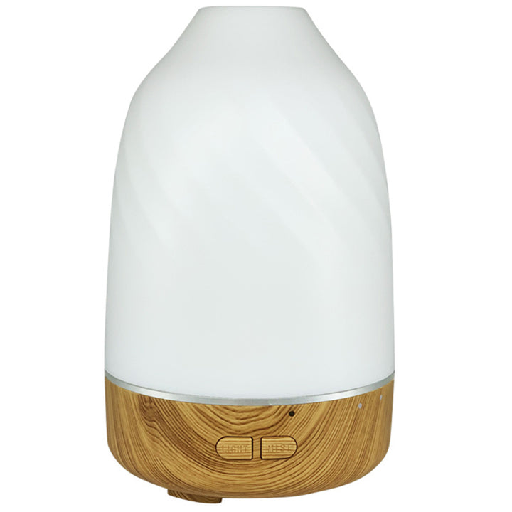 🌈💧 Ultrasonic Aromatherapy Humidifier Lamp | Colorful Mist Spray Incense Machine ✨
