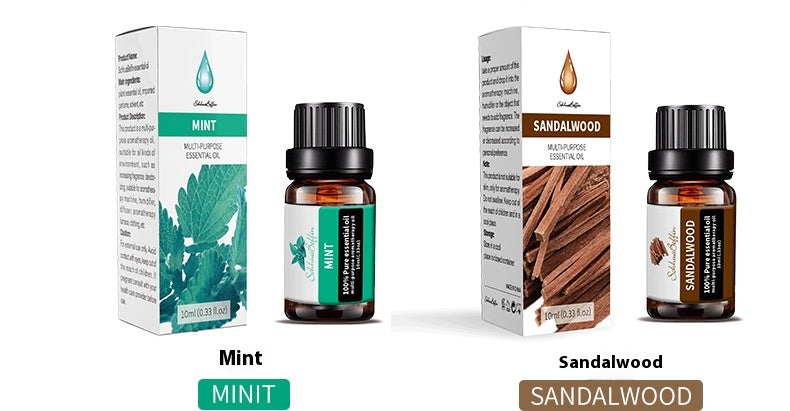 ✨ Water-Soluble Aromatherapy Oil — Lavender & Rose (10ml) 🌿🌸