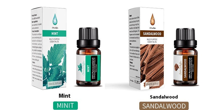 ✨ Water-Soluble Aromatherapy Oil — Lavender & Rose (10ml) 🌿🌸